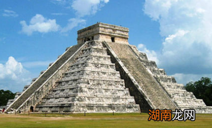 古玛雅金字塔是谁建造的?为何与埃及金字塔如此相像?