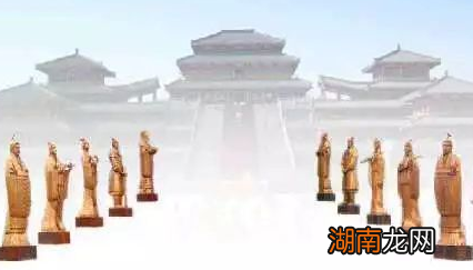 秦朝当初为什么要铸造十二铜人 这十二铜人最后又去了哪里