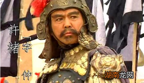 许褚的武力那么高，为什么每次都输给张飞？