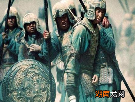 古代弱军是如何变成强军的 从秦军和湘军就能看出来一二