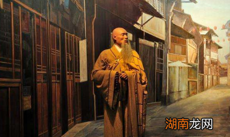 皇帝请教道士他能活几岁?道士说了一句什么话