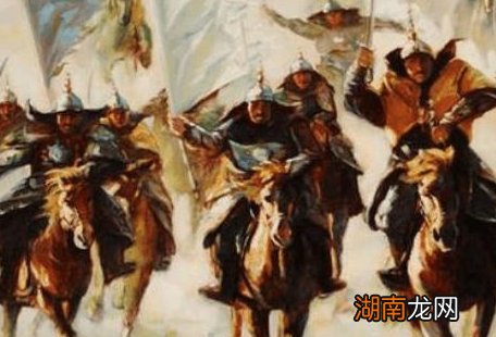 古代骑兵机动性远超寻常步兵 岳飞是如何用步兵破骑兵的