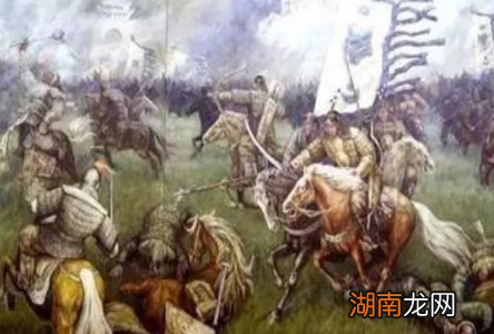 古代骑兵机动性远超寻常步兵 岳飞是如何用步兵破骑兵的