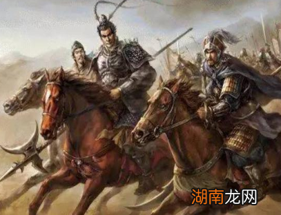 古代骑兵机动性远超寻常步兵 岳飞是如何用步兵破骑兵的