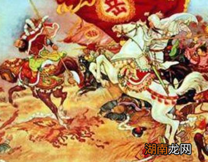 古代骑兵机动性远超寻常步兵 岳飞是如何用步兵破骑兵的