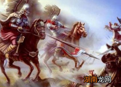 古代骑兵机动性远超寻常步兵 岳飞是如何用步兵破骑兵的