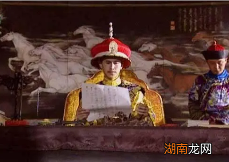 乾隆是如何为多尔衮进行平反的?揭秘乾隆为他平反的整个过程