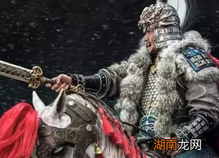 历史上曹操为什么要伤害马腾和马超的其他亲戚呢?