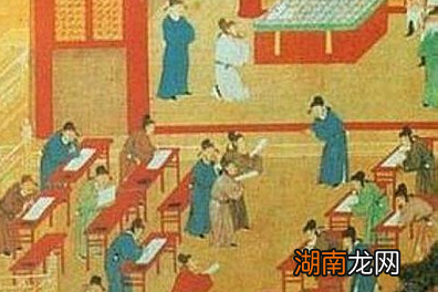 状元和进士同时进入 两者的升迁为何完全不同