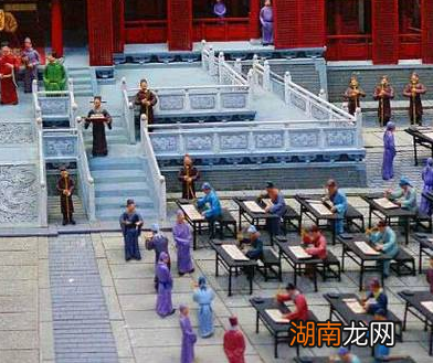 状元和进士同时进入 两者的升迁为何完全不同