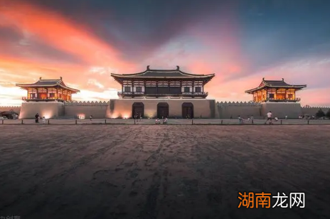 小小的玄武门,见证了李唐王朝四次喋血政变