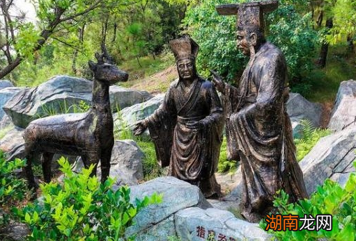 手握大权猖獗一时的赵高为何始终无法登位?