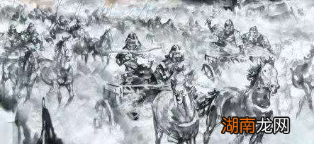 说说三家分晋前的往事 智死后被瓜分了土地