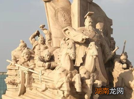 说说三家分晋前的往事 智死后被瓜分了土地