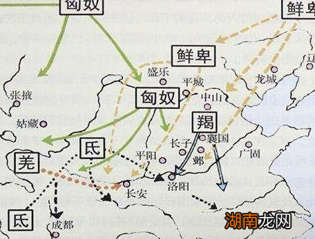 西晋从建立到灭亡前后不过短短三十六年 西晋为何如此的短命