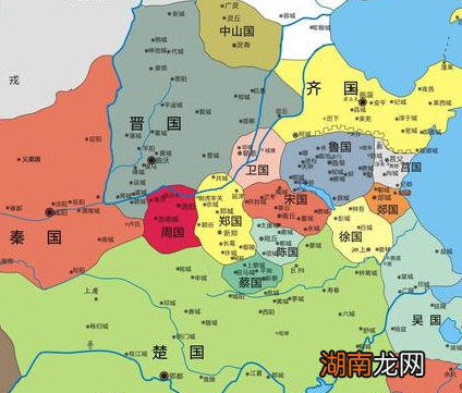 宋国作为春秋五霸之一 宋国为何是战国时期最早灭亡的一个