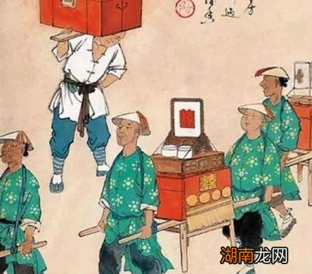 古代新郎的帽子为什么要插大雁的翎子 这里边有什么象征意义吗