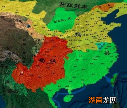 三国时期曹魏和东吴都出现夺嫡 蜀汉为什么没有人跟刘禅抢位置