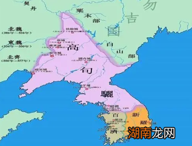 探索高句丽王朝的历史,它与汉族之间有哪些矛盾冲突?