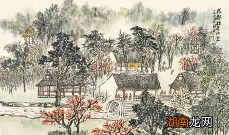 为什么说李白达到了浪漫主义流派的顶峰？他的诗中都有些什么？