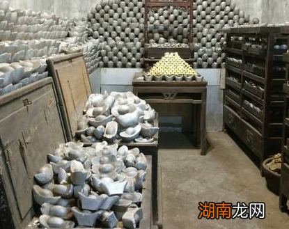 古代碎银子是如何产生的 碎银的定价又有什么标准