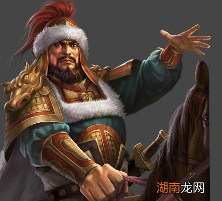 官渡之战刘表马腾孙策等人在做什么 他们为何不偷袭曹操的后方