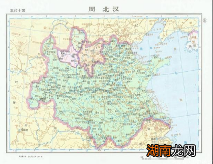 柴荣连忠于后周的大臣都没有留下吗 赵匡胤称帝为什么那么容易