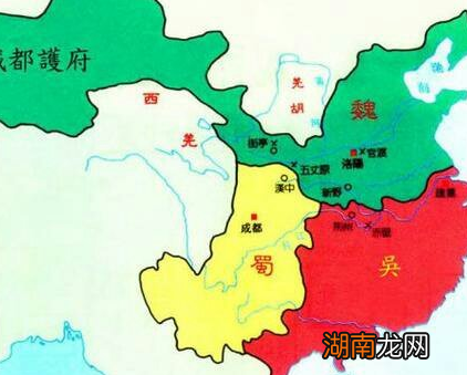 蜀汉只是一个弹丸小地 蜀汉九十万人口是真的吗