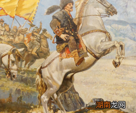 白登之战匈奴人口不到百万 匈奴为何能出动四十万大军