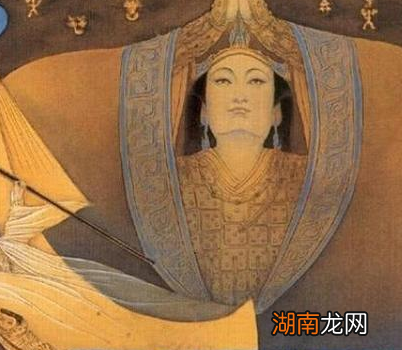 妇好墓里的雅利安人是怎么会是 横扫四大古国最后却败在一个女人手里