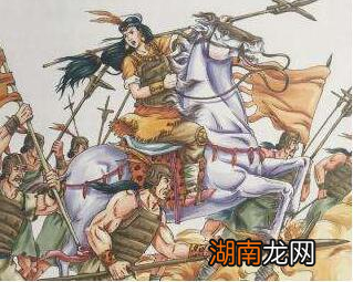 妇好墓里的雅利安人是怎么会是 横扫四大古国最后却败在一个女人手里