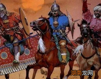 妇好墓里的雅利安人是怎么会是 横扫四大古国最后却败在一个女人手里