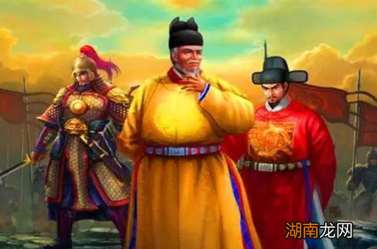 陈友谅各方面的实力是朱元璋的好几倍,他最终为何会失败?