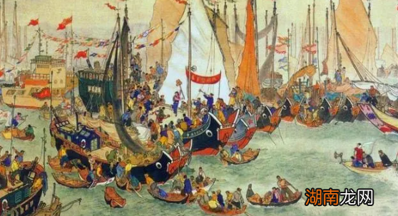 陈友谅各方面的实力是朱元璋的好几倍,他最终为何会失败?