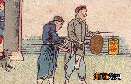 古代为什么要深夜打更?只是为了准点报时吗?