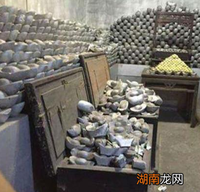 清朝一两银子价值有多少 放到现在是多少钱