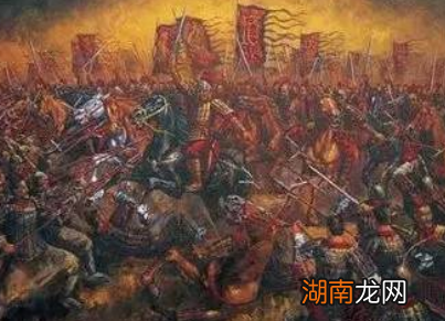 秦灭六国,楚国最冤 楚国到底冤在什么地方