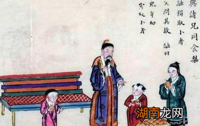 历史上的孔融到底是什么样的 曹操杀孔融的理由又是什么