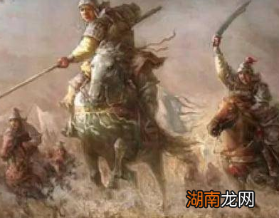 当初分尸项羽的五个人是谁 他们的后人又是什么下场