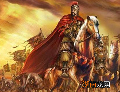 当初分尸项羽的五个人是谁 他们的后人又是什么下场