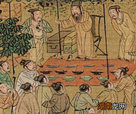 古代真的有城管存在吗 他们主要负责什么事务