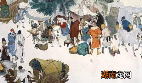 古代真的有城管存在吗 他们主要负责什么事务