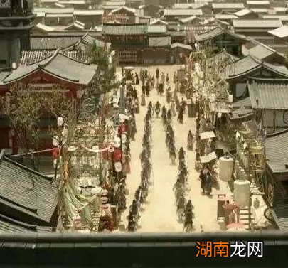 古代真的有城管存在吗 他们主要负责什么事务