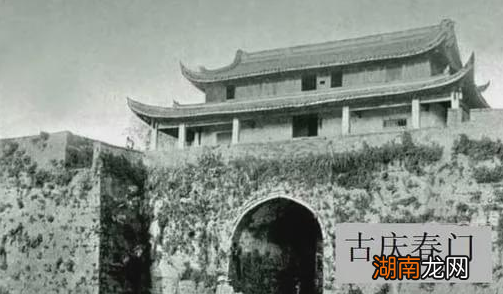 太平门为何会改名为庆春门?庆春门到了清朝为何成为了污秽之门?