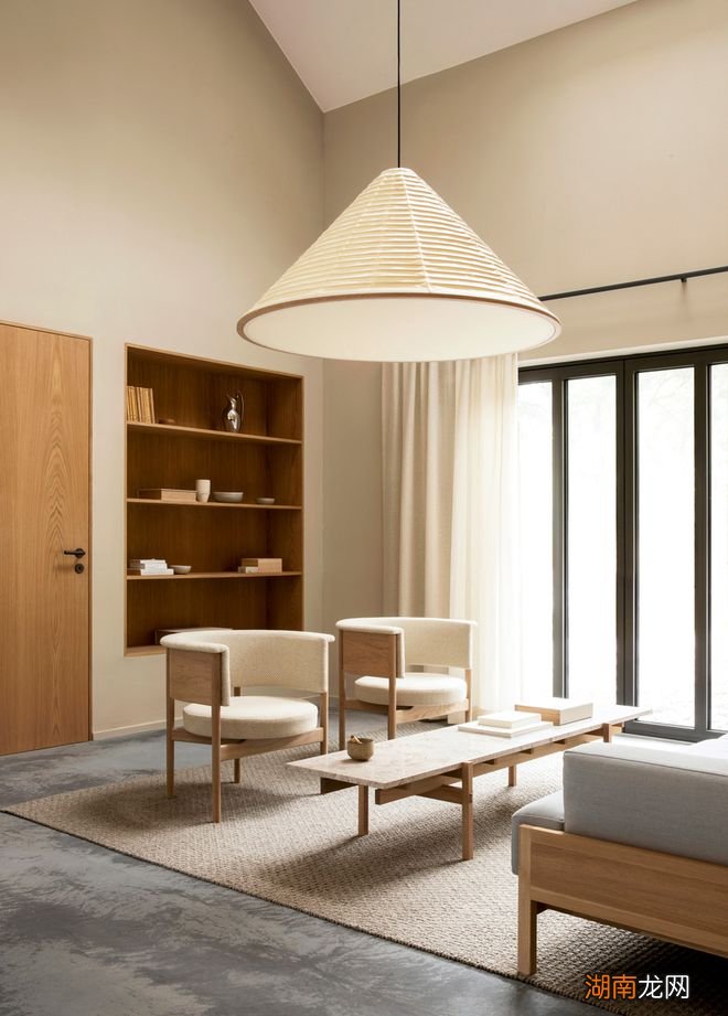 都是自建房，挪威设计师把日系元素玩的这么溜？！