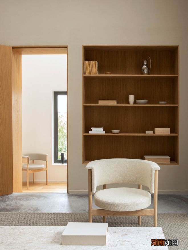 都是自建房，挪威设计师把日系元素玩的这么溜？！