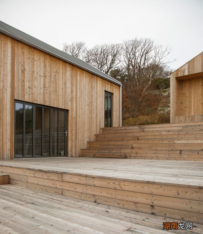 都是自建房，挪威设计师把日系元素玩的这么溜？！