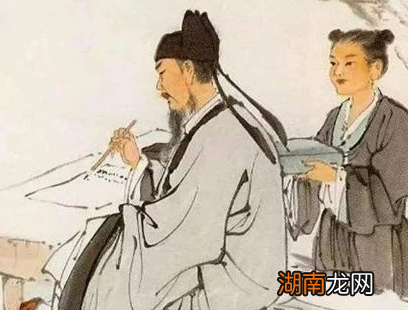 唐朝有才华会写诗是一种什么体验 王维死罪因为一首诗被免罪