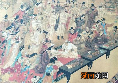 唐朝有才华会写诗是一种什么体验 王维死罪因为一首诗被免罪