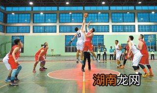 篮球比赛每队几人 篮球比赛扩展资料介绍